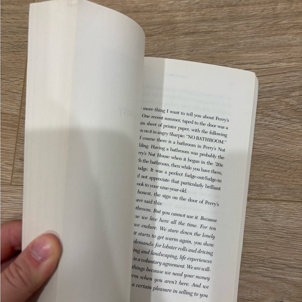 Vacationland Book by John Hodgman - Picture 3 of 3